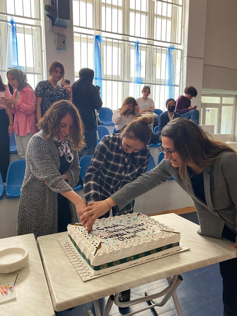 20 Mayıs Çocuk Gelişimciler Günü